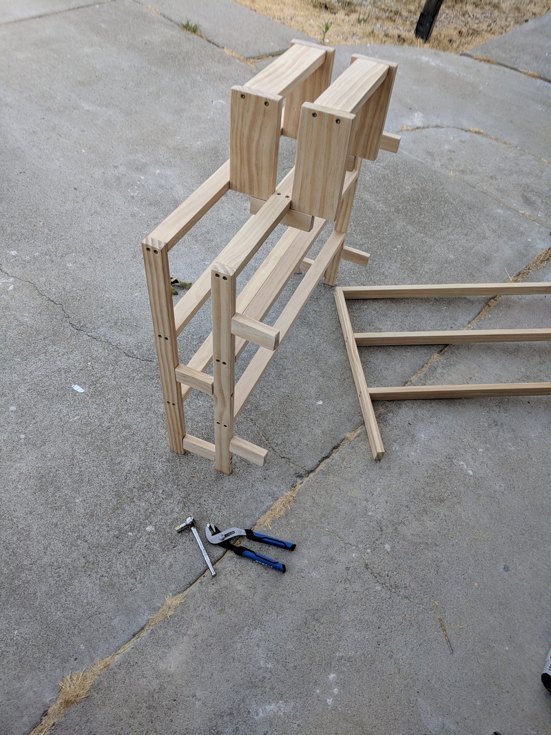 Shoe Rack Photo